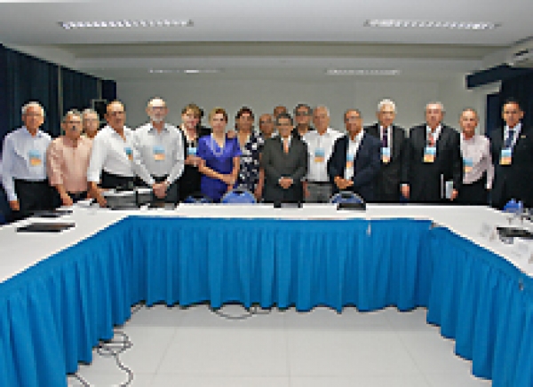 Carta Aracaju encerra VII Encontro do Colégio Permanente de Vice-Presidentes de TJs