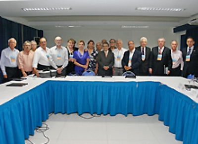 Carta Aracaju encerra VII Encontro do Colégio Permanente de Vice-Presidentes de TJs