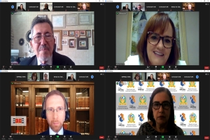 Dia da Memória do Poder Judiciário é marcado por palestra