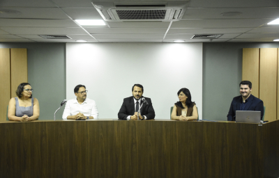 Corregedoria realiza painel “Perspectivas e experiências nas regularizações fundiárias urbanas”