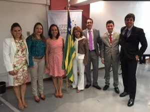 Magistrados sergipanos participam de curso sobre Justiça Restaurativa promovido pela Escola Nacional da Magistratura