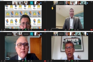 TJSE conversa com entes devedores de precatórios sobre adimplemento