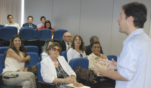 Esmese abre 2º semestre letivo com curso "Ética e Magistratura"