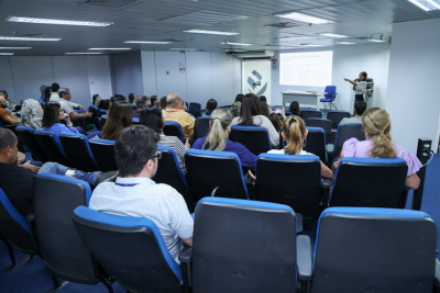 Gestão com empatia: projeto capacitará cerca de 200 gestores do TJSE