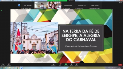 432 anos de São Cristóvão é tema do Projeto Quinta Juriscultural