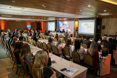 XI Encontro Anual do Planejamento Estratégico reúne magistrados e servidores do TJSE