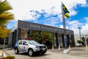 Inaugurada Ronda Maria da Penha no município de Estância