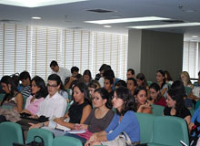 Esmese apóia simpósio da UFS