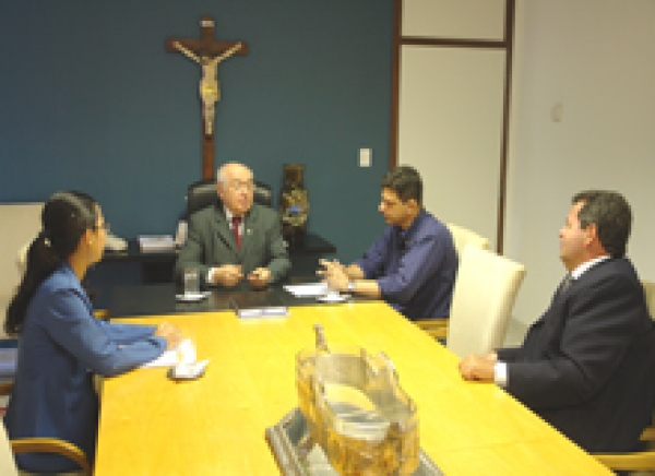 TJSE cede prédio em São Cristóvão para Secretaria de Estado da Saúde