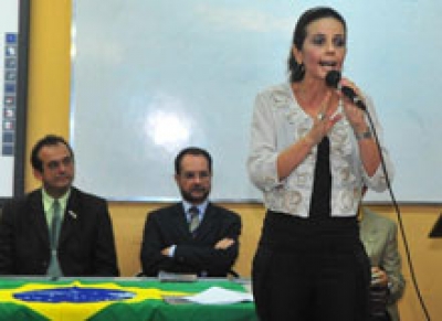 TJSE leva informações do Judiciário para estudantes