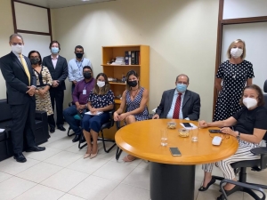 Grupo de Trabalho conclui estudos sobre melhorias na Turma Recursal