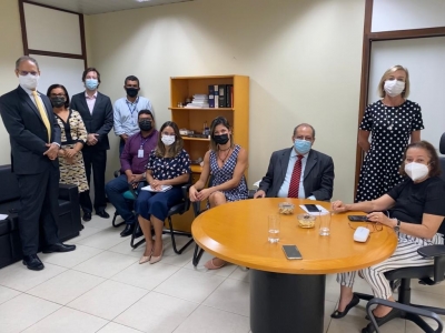 Grupo de Trabalho conclui estudos sobre melhorias na Turma Recursal