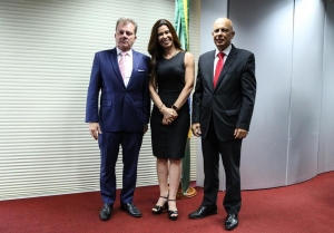 Posse da nova Mesa Diretora do TJSE acontecerá dia 1º de fevereiro