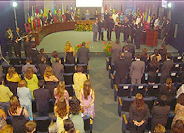 VII Mostra Nacional de Trabalhos é realizada com sucesso