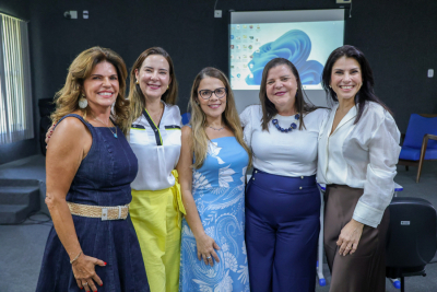 Empoderamento Feminino: Coordenadoria da Mulher promove conversa com 300 estudantes do Atheneu