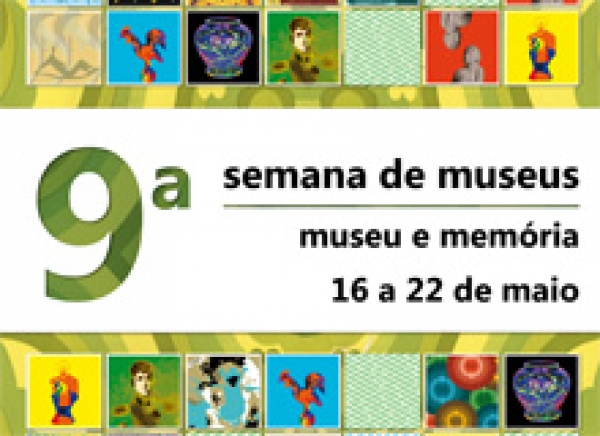 Semana de Museus será comemorada pelo Memorial do Judiciário