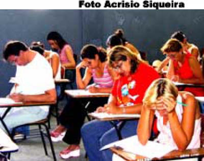 Gabarito de concurso será divulgado na sexta-feira