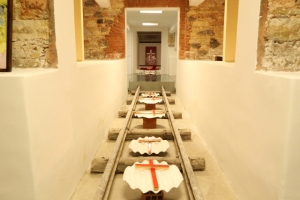 Memorial do Judiciário expõe ‘Passagem’ até o dia 26 de outubro