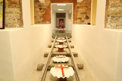 Memorial do Judiciário expõe ‘Passagem’ até o dia 26 de outubro