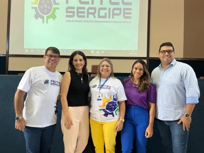 TJSE participa da 1ª Feitec Sergipe