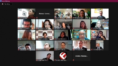 Ejuse: novos juízes do TJSE iniciam Módulo Teórico da Formação Inicial