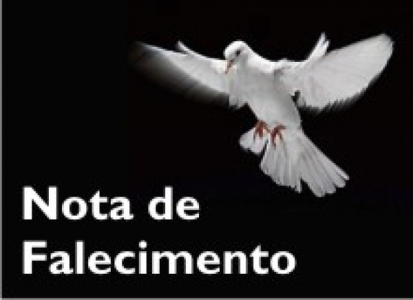 Nota de falecimento: sr. Paulo Fernando Borges Bezerra Braz