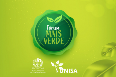 TJSE institui Selo Fórum Mais Verde para premiar unidades com boas práticas de sustentabilidade