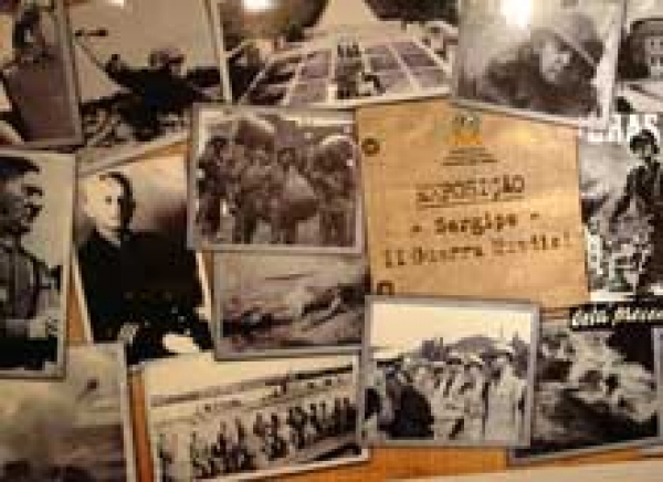 Memorial do Judiciário lança exposição Sergipe- II Guerra Mundial