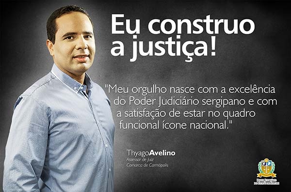 Semana do Servidor: Dircom divulga frases vencedoras da campanha “Eu construo a Justiça!”