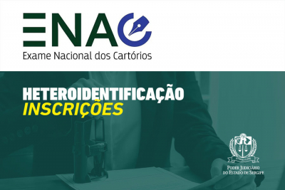 ENAC 2025 – inscrições para procedimento de autodeclaração da pessoa negra