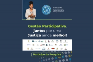 Gestão participativa: responda à pesquisa e ajude a construir as metas de 2023