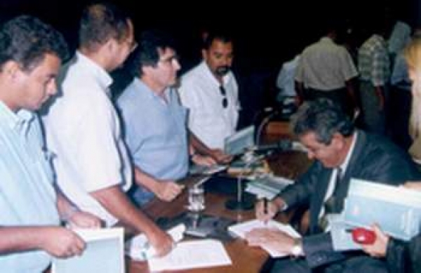 Tribunal lança "Manual do Oficial de Justiça"