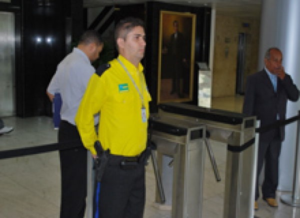 TJSE reforça segurança dos fóruns das sedes das Comarcas do Interior