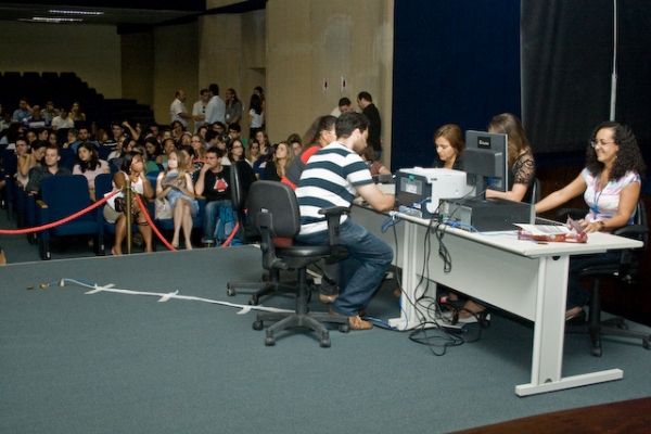 Realizada a segunda audiência de remoção de 2012