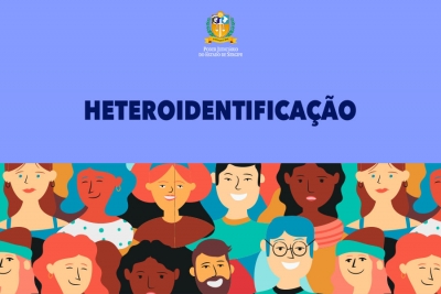 Heteroidentificação: alteração de dispositivos da Portaria TJSE nº 08/2024