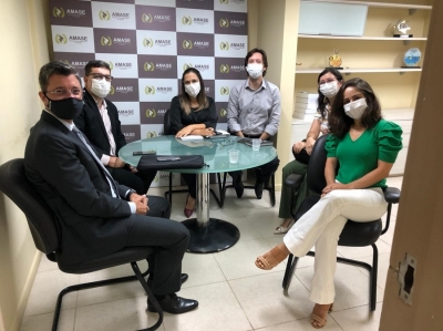 CIJ reúne juízes para tratar de temas da infância e juventude