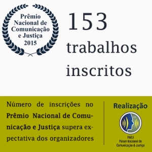 Dircom é finalista em três categorias do maior prêmio de Comunicação na Justiça