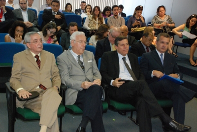 Ejuse abre ano letivo com palestra sobre a Formação do Juiz 