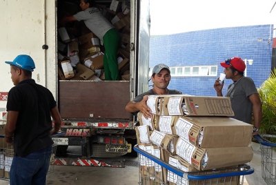 Arquivo Judiciário encaminha para reciclagem processos e documentos expirados