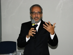 Ejuse encerra semestre letivo para magistrados com curso ministrado por Luís Gustavo Grandinetti