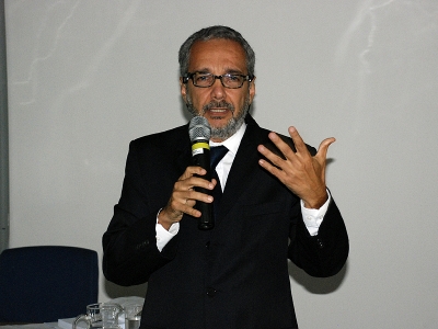 Ejuse encerra semestre letivo para magistrados com curso ministrado por Luís Gustavo Grandinetti