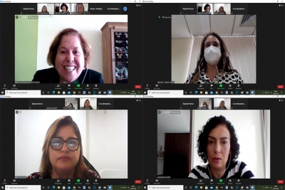 CEVID e Ejuse definem conteúdos com perspectiva de gênero para formação de magistrados