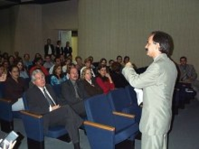 Des. Pascoal Nabuco implanta Plano de Metas