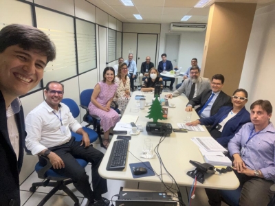 TIC: Reunião do Comitê de Governança delibera sobre ações de tecnologia para 2023