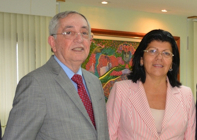 Presidente do TJSE entrega na AL projeto que altera o Código de Organização Judiciária