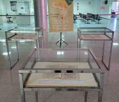 Arquivo Judiciário promove exposição e mesa-redonda em celebração ao Mês da Consciência Negra