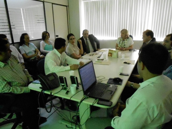 3ª reunião do Comitê Gestor de TI apresenta os resultados obtidos em 2012