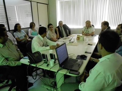 3ª reunião do Comitê Gestor de TI apresenta os resultados obtidos em 2012