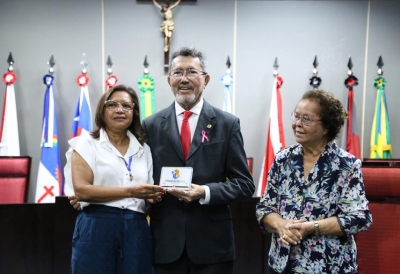 Dia do Servidor Público é comemorado no Tribunal com missa e premiação