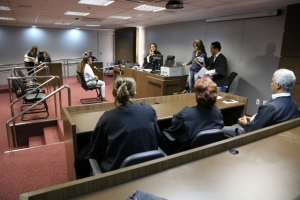 TJSE realiza sessões do júri durante a II Semana Nacional
